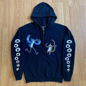 Regular Show Hoodie